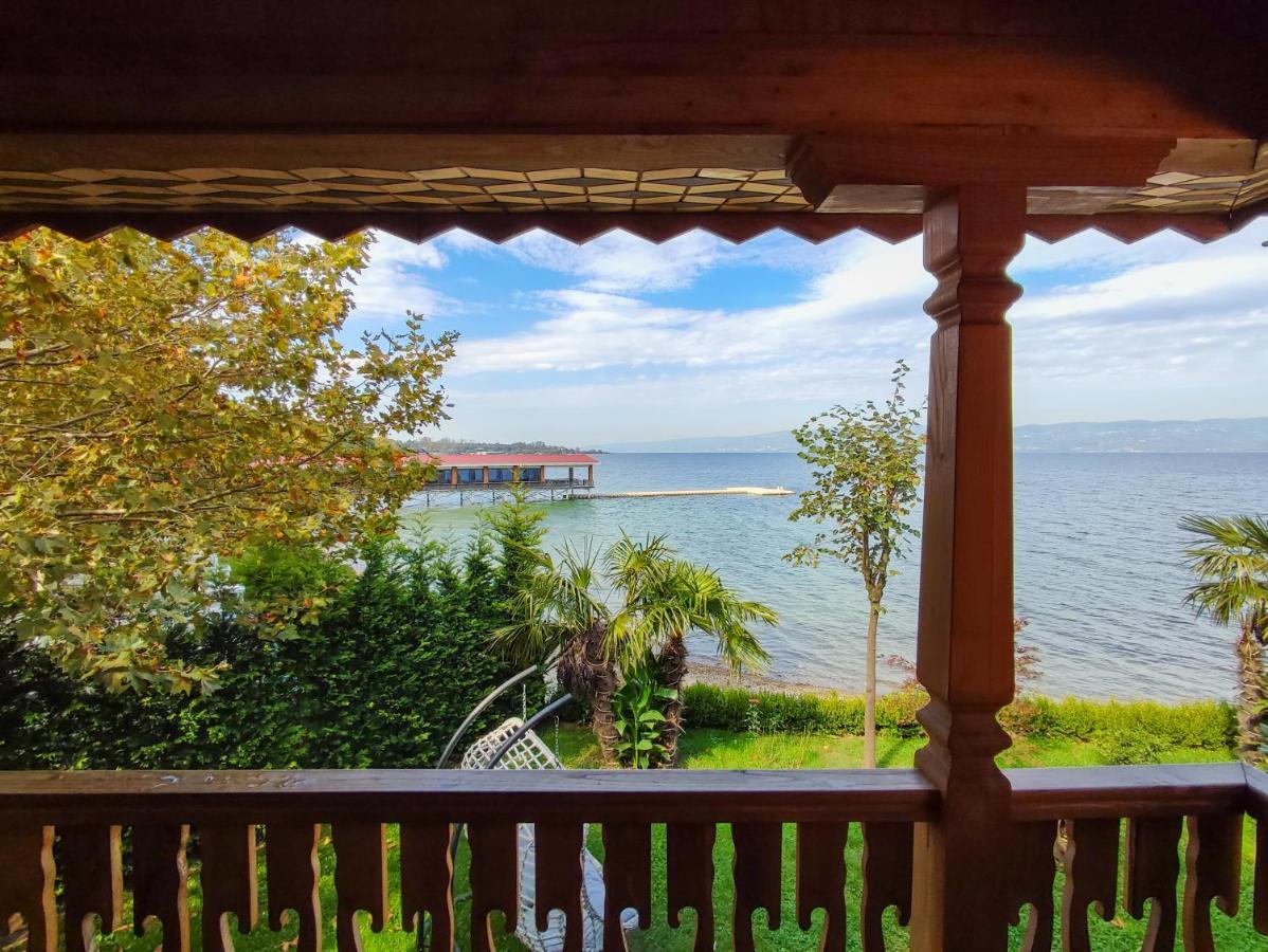 Sasa Harmanlik Hotel Sapanca Bagian luar foto