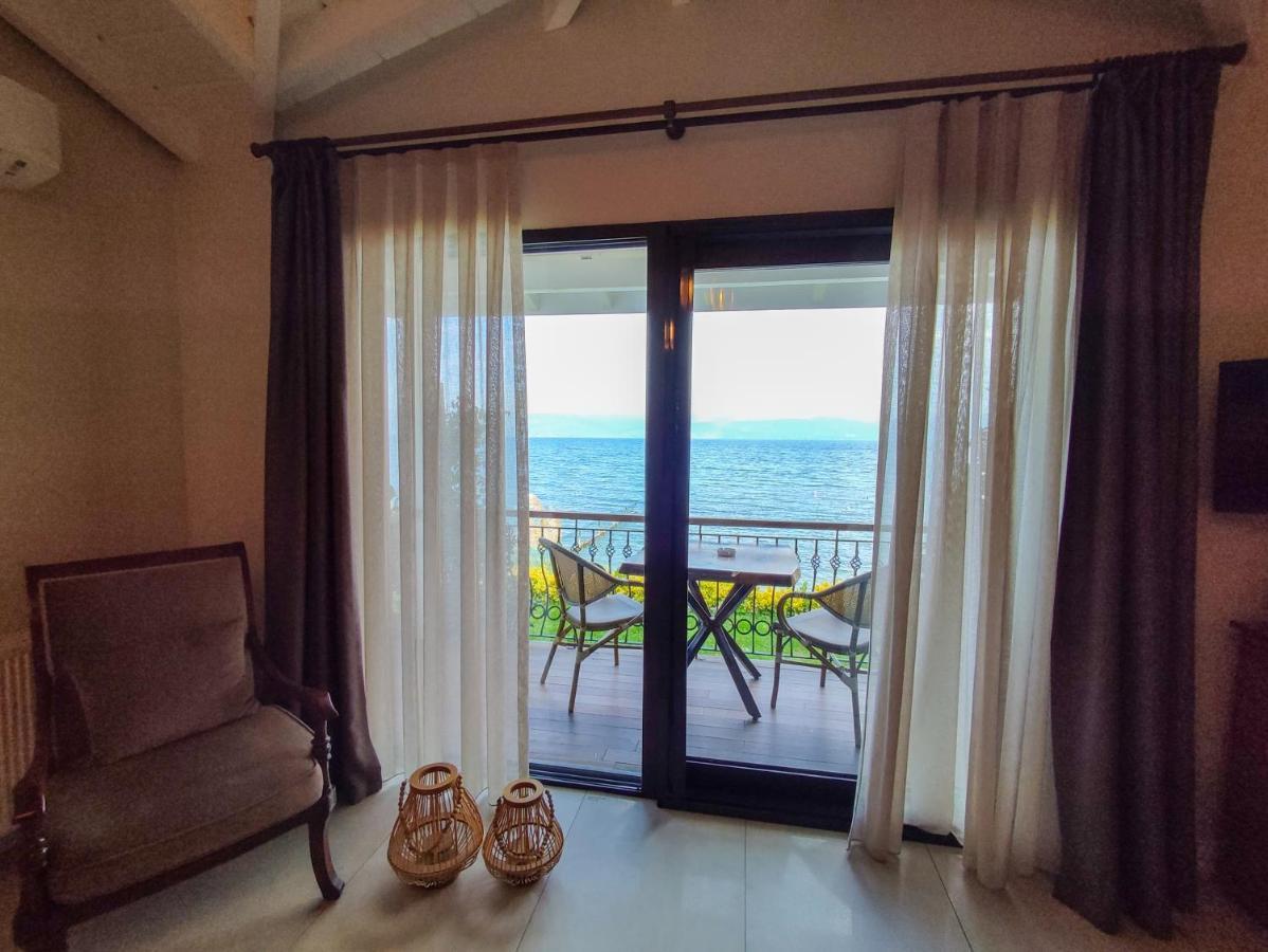 Sasa Harmanlik Hotel Sapanca Bagian luar foto
