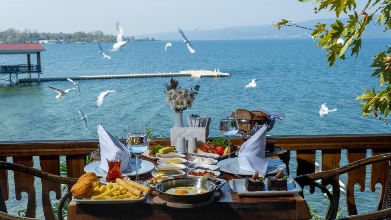 Sasa Harmanlik Hotel Sapanca Bagian luar foto