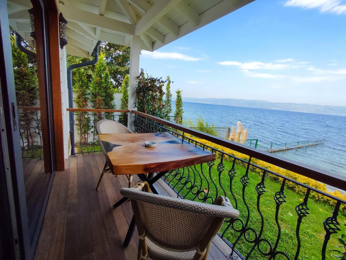 Sasa Harmanlik Hotel Sapanca Bagian luar foto
