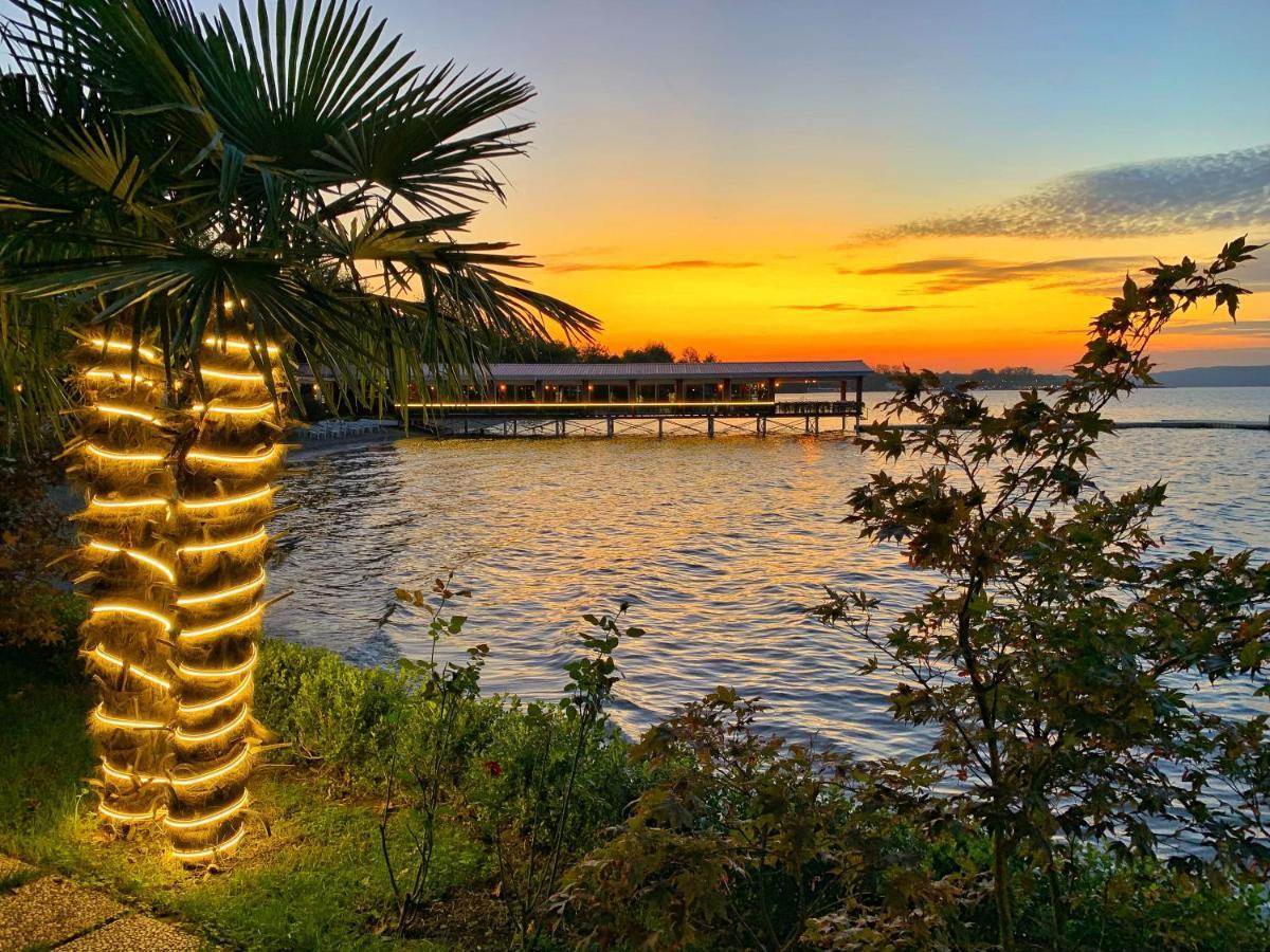 Sasa Harmanlik Hotel Sapanca Bagian luar foto