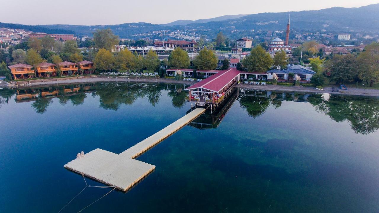 Sasa Harmanlik Hotel Sapanca Bagian luar foto