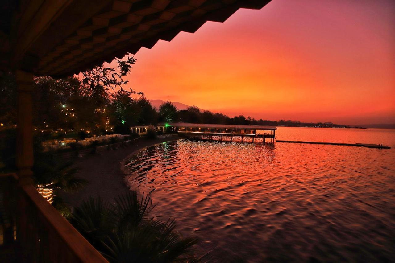 Sasa Harmanlik Hotel Sapanca Bagian luar foto