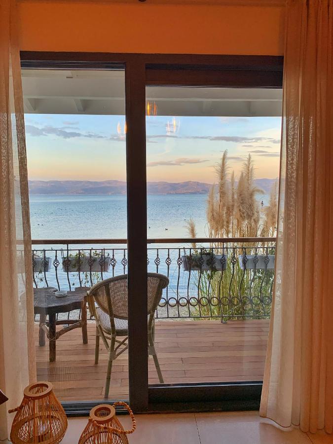 Sasa Harmanlik Hotel Sapanca Bagian luar foto