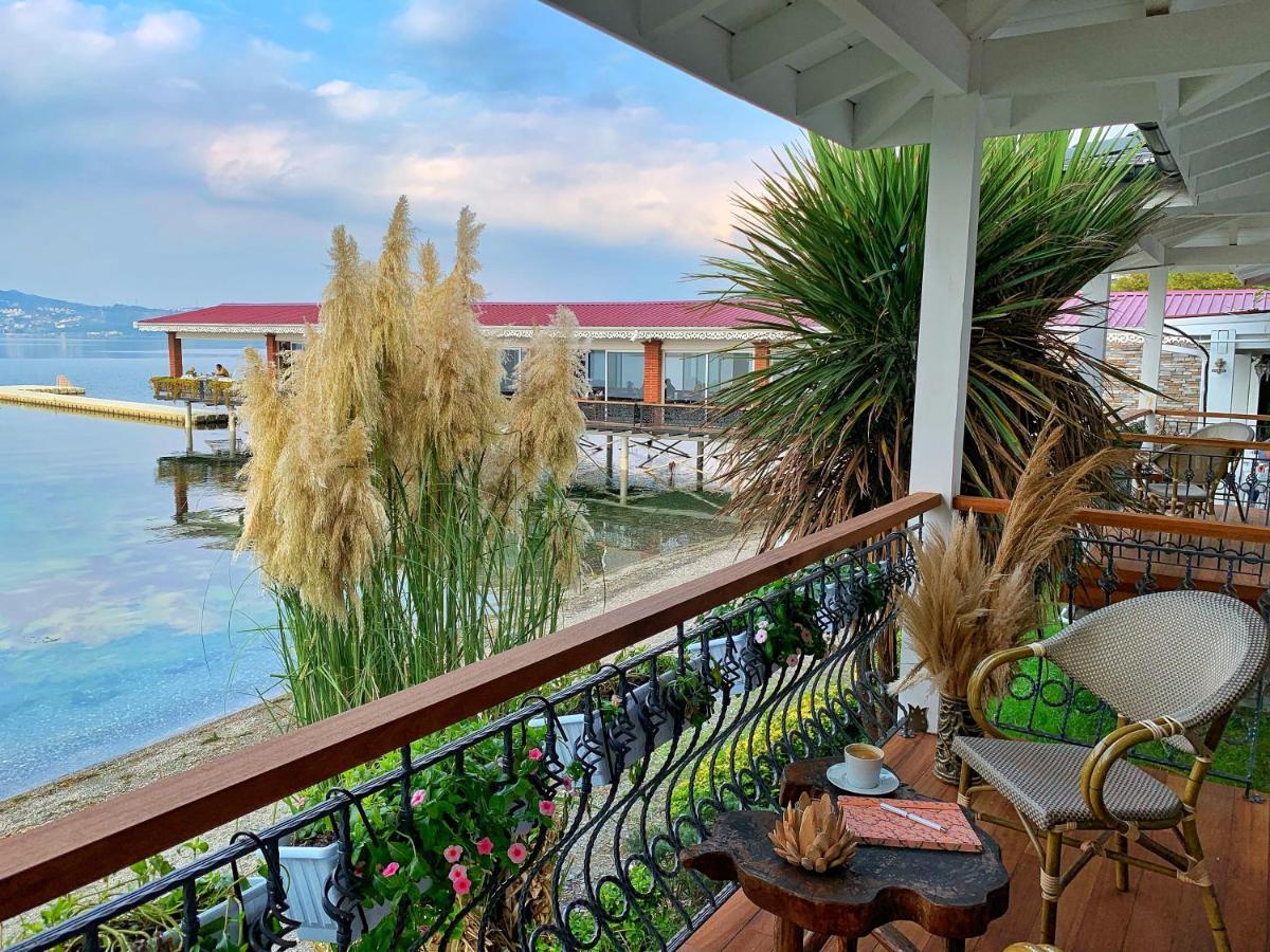 Sasa Harmanlik Hotel Sapanca Bagian luar foto